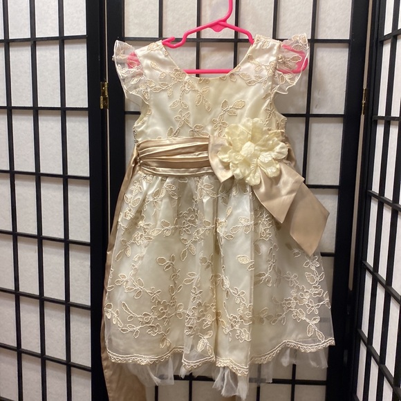 Bonnie Jean size 2t dress - Picture 2 of 6